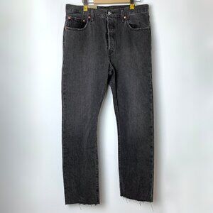 Levi’s 501 Jeans - Black 32/30